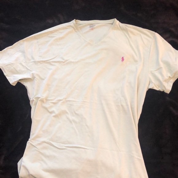 Bundle of 3 V neck T shirts - Picture 4 of 4